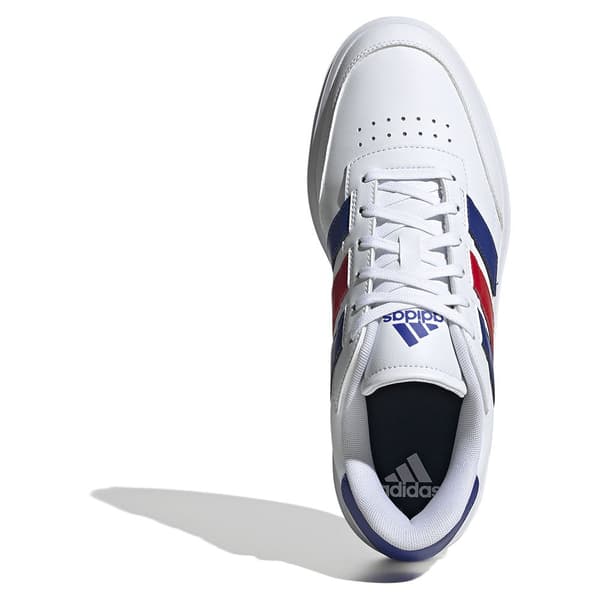 Adidas Utbildare Courtblock Vit EU 46 Man
