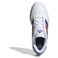 Miniatyrbild 5 av 8: Adidas Utbildare Courtblock Vit EU 46 Man