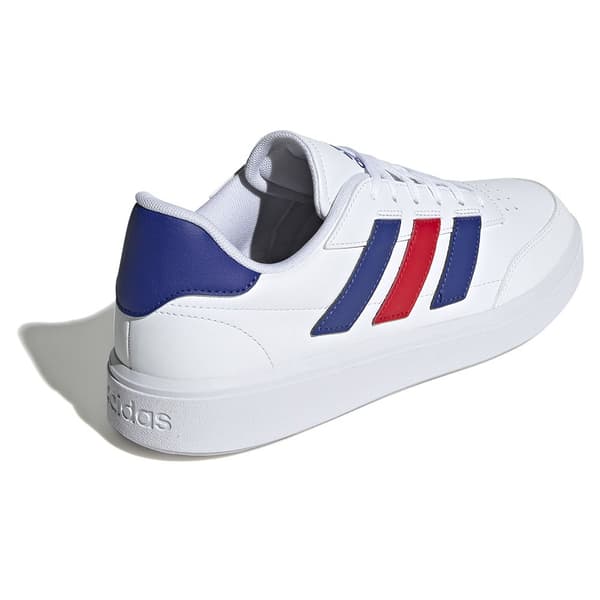 Adidas Utbildare Courtblock Vit EU 46 Man