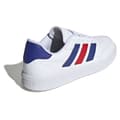 Miniatyrbild 6 av 8: Adidas Utbildare Courtblock Vit EU 46 Man