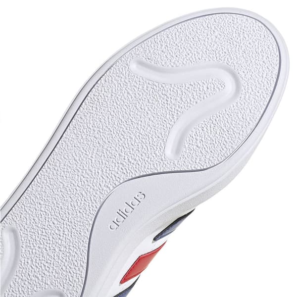 Adidas Utbildare Courtblock Vit EU 46 Man