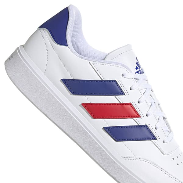 Adidas Utbildare Courtblock Vit EU 46 Man