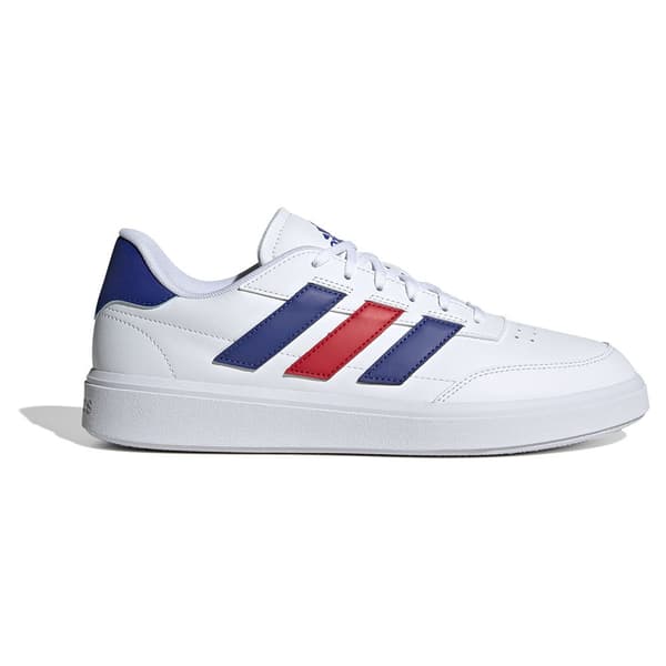 Adidas Utbildare Courtblock Vit EU 46 Man