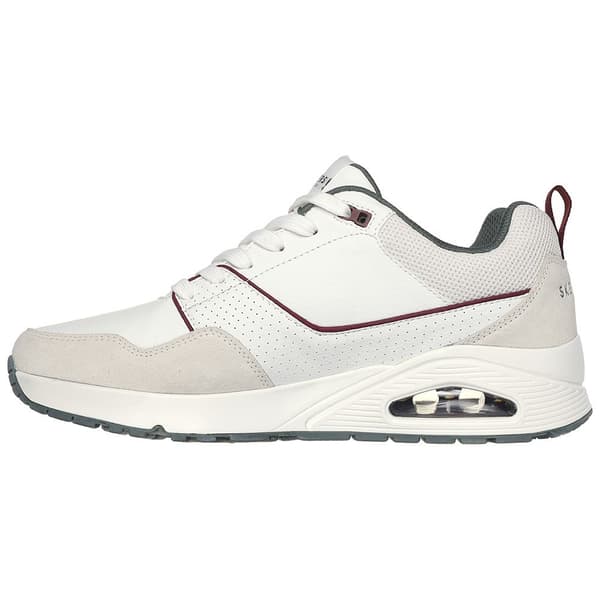 Skechers Valmentajat Uno Valkoinen EU 44 Mies