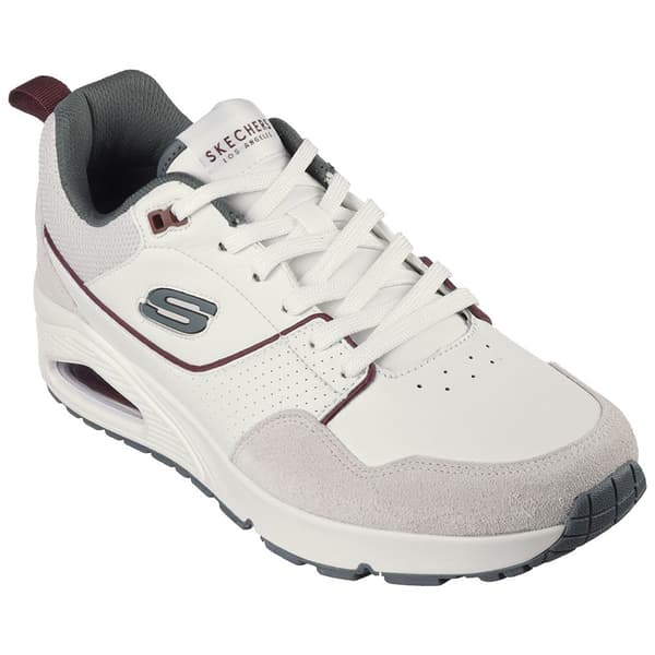 Skechers Valmentajat Uno Valkoinen EU 44 Mies