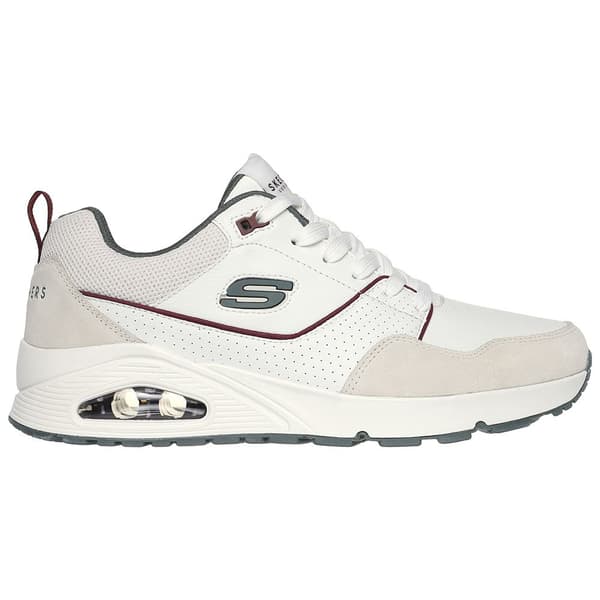 Skechers Valmentajat Uno Valkoinen EU 44 Mies