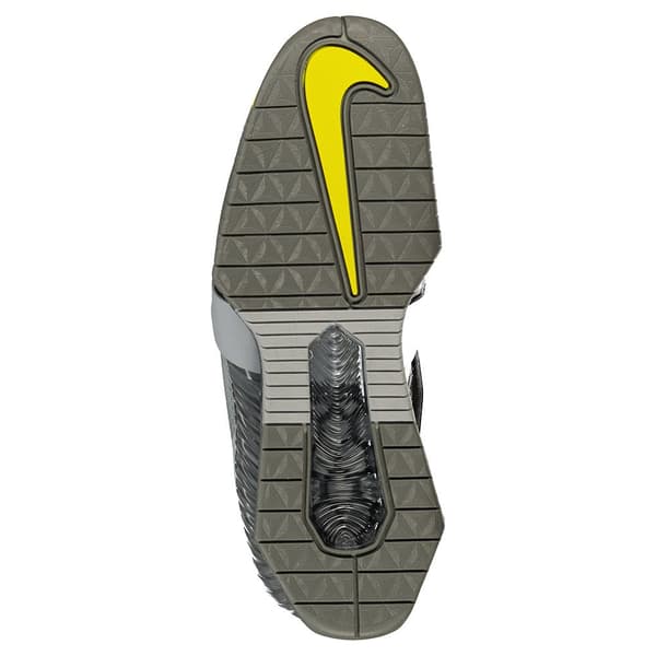 Nike Painonnostokenkä Romaleos 4 Harmaa EU 37 1/2 Mies