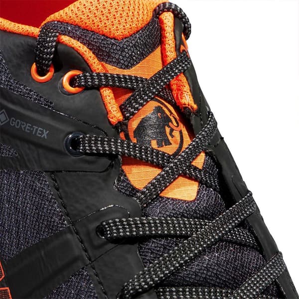 Mammut Vandresko Sertig Ii Low Goretex Sort EU 46 Mand