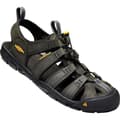 Miniatyrbillede 3 af 9: Keen Sandaler Clearwater Cnx Leather Sort EU 44 Mand