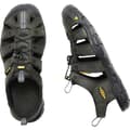 Miniatyrbillede 5 af 9: Keen Sandaler Clearwater Cnx Leather Sort EU 44 Mand
