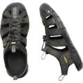 Miniatyrbillede 9 af 9: Keen Sandaler Clearwater Cnx Leather Sort EU 44 Mand