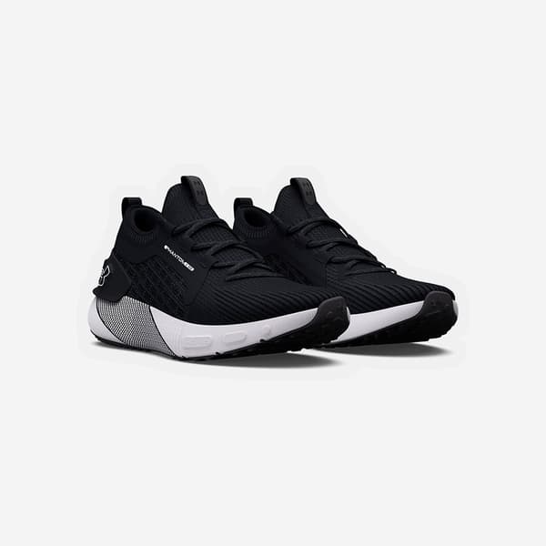 Under Armour Løbe Skoe Hovr Phantom 3 Se Sort EU 49 1/2 Mand