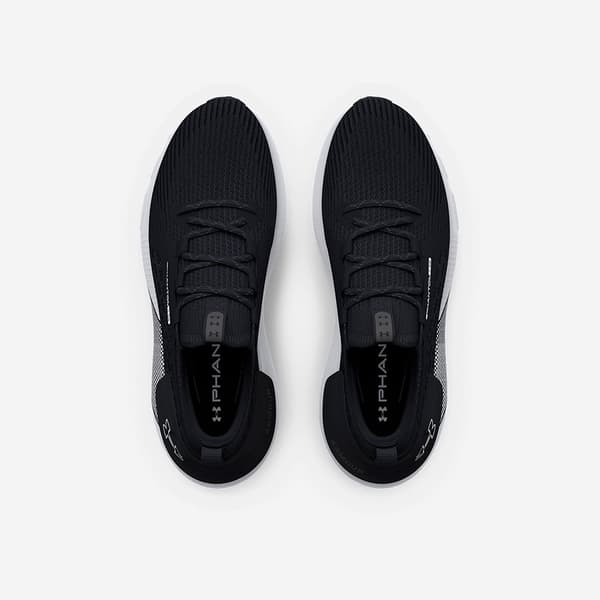 Under Armour Løbe Skoe Hovr Phantom 3 Se Sort EU 49 1/2 Mand