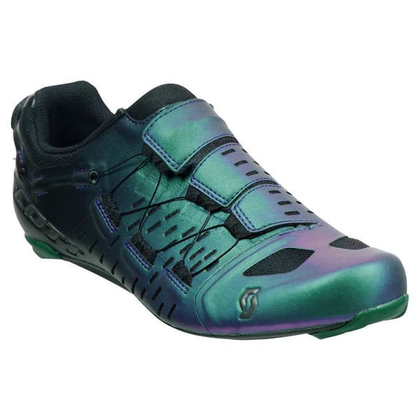 Scott Vägskor Tri Carbon Grönt EU 41 Man