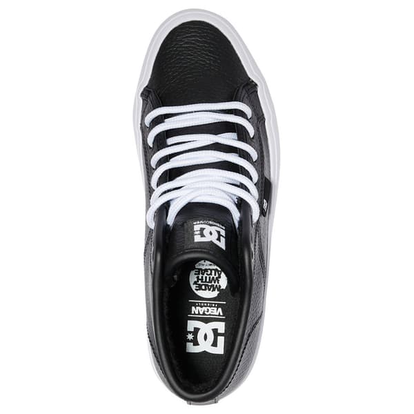 Dc Shoes Valmentajat Manual Hi Wnt Musta EU 40 1/2 Nainen