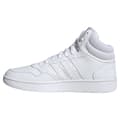 Pikkukuva 3 / 8: Adidas Valmentajat Hoops 3.0 Mid Valkoinen EU 47 1/3 Mies