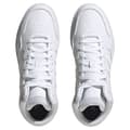 Pikkukuva 6 / 8: Adidas Valmentajat Hoops 3.0 Mid Valkoinen EU 47 1/3 Mies