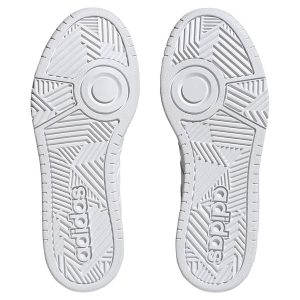 Adidas Valmentajat Hoops 3.0 Mid Valkoinen EU 47 1/3 Mies