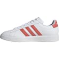 Miniatyrbild 4 av 4: Adidas Utbildare Grand Court 2.0 Vit EU 43 1/3 Man