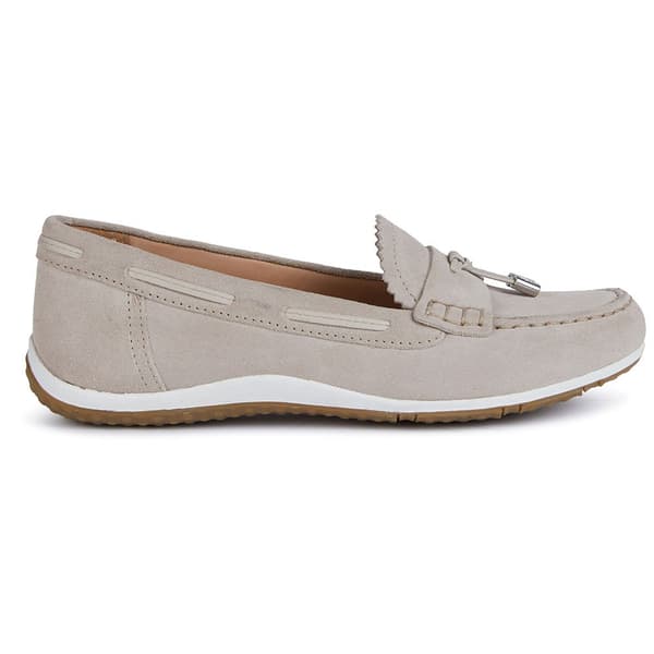 Geox Båtskor Vega Moc Beige EU 40 Kvinna