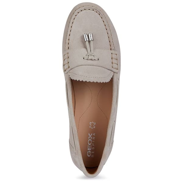 Geox Båtskor Vega Moc Beige EU 40 Kvinna