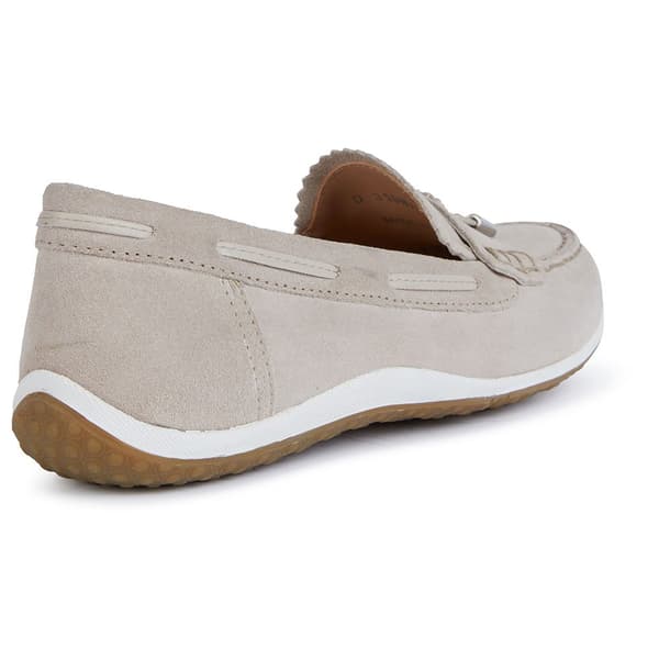 Geox Båtskor Vega Moc Beige EU 40 Kvinna