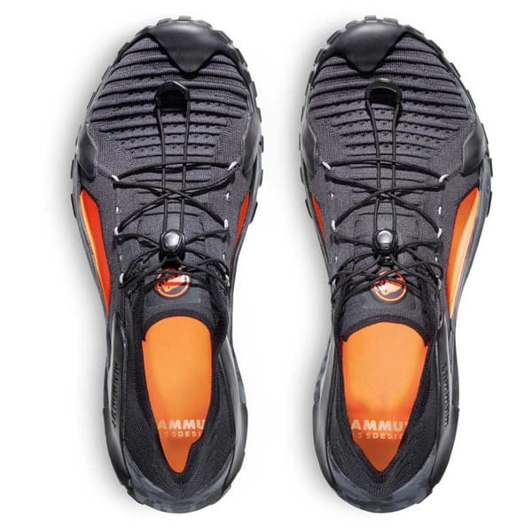 Mammut Vandresko Hueco Ii Air Sort EU 42 2/3 Mand