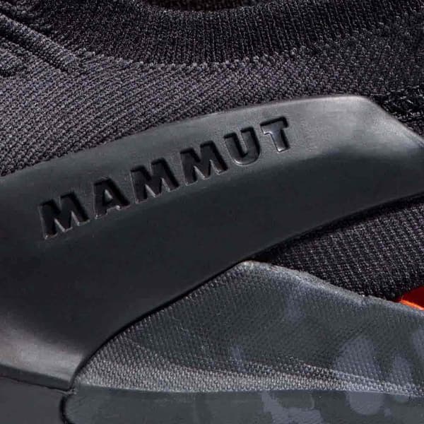 Mammut Vandresko Hueco Ii Air Sort EU 42 2/3 Mand