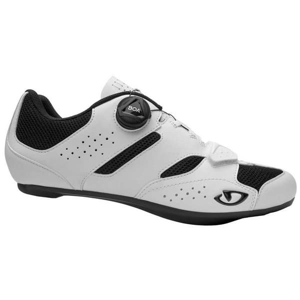 Giro Vej Sko Savix Ii Hvid EU 41 Mand