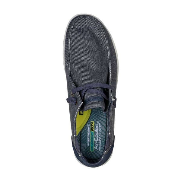 Skechers Utbildare Melson-raymon Blå EU 44 Man