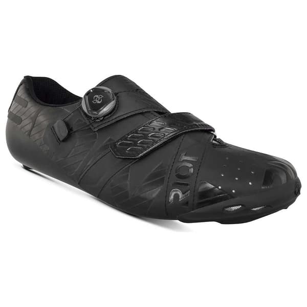 Bont Road Shoes Riot+ Musta EU 40 Mies
