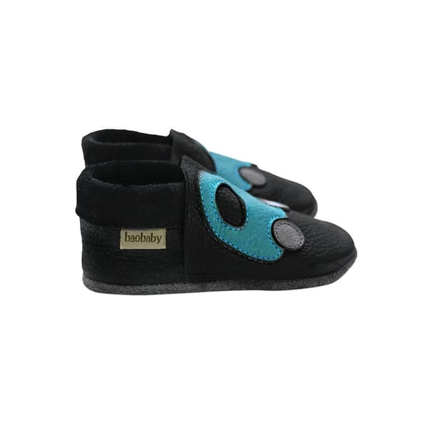 Baobaby Skor Classics Blå EU 18