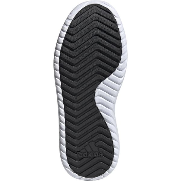Adidas Trænere Grand Court Platform Suede Sort EU 42 Kvinde