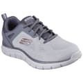 Miniatyrbild 4 av 5: Skechers Utbildare Track Grå EU 44 Man