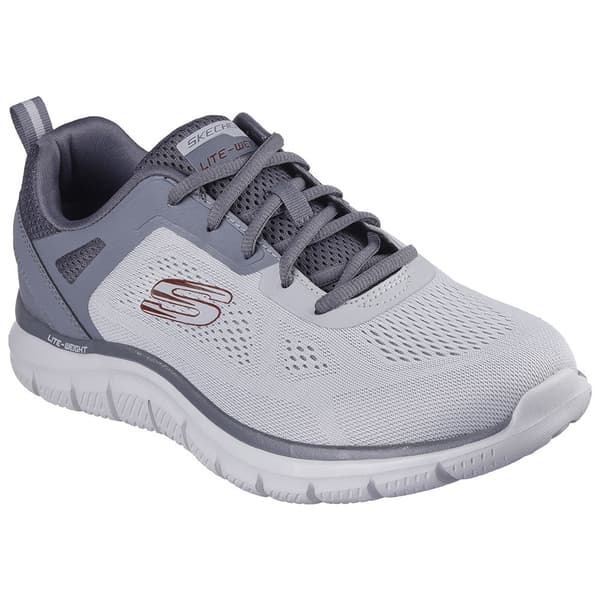 Skechers Utbildare Track Grå EU 44 Man