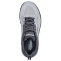 Miniatyrbild 5 av 5: Skechers Utbildare Track Grå EU 44 Man