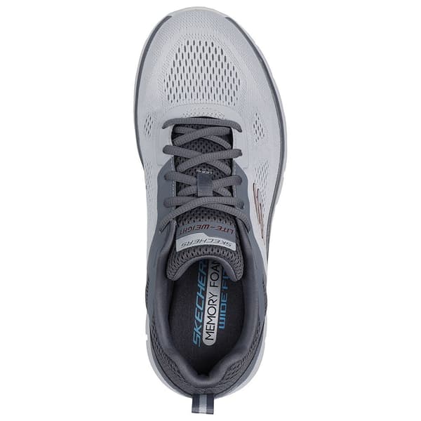 Skechers Utbildare Track Grå EU 44 Man