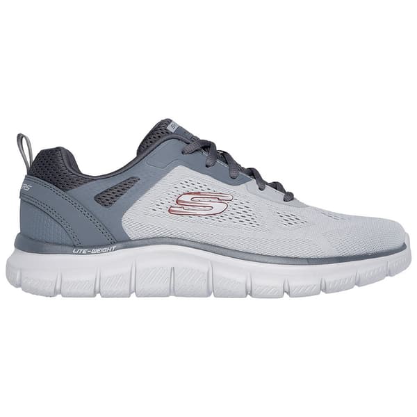 Skechers Utbildare Track Grå EU 44 Man