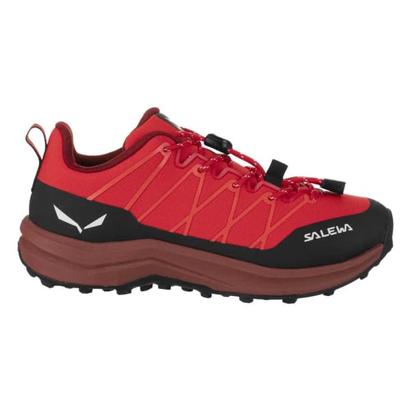 Salewa Trail Løbesko Wildfire 2 K Rød EU 38 Dreng
