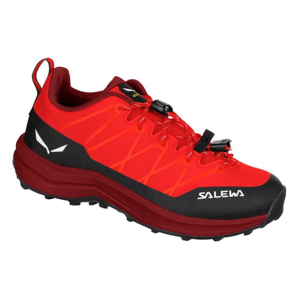 Salewa Trail Løbesko Wildfire 2 K Rød EU 38 Dreng