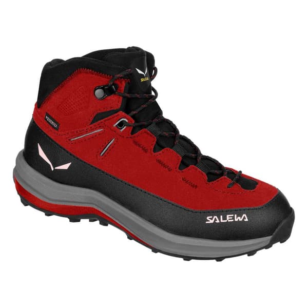Salewa Vandrestøvler Mountain Trainer 2 Mid Ptx K Rød EU 32