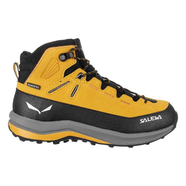 Salewa Vandrestøvler Mountain Trainer 2 Mid Ptx K Gul EU 32
