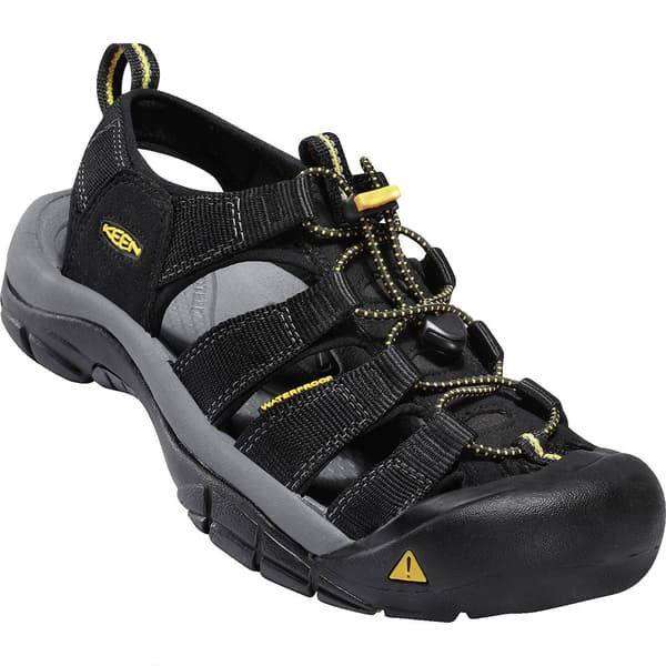 Keen Sandaler Newport H2 Svart EU 41 Man