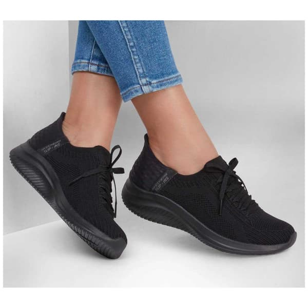 Skechers Utbildare Ultra Flex 3.0 Svart EU 36 Kvinna