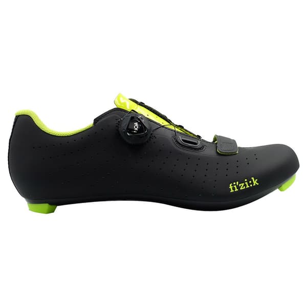 Fizik Vej Sko Tempo R5 Overcurve Sort EU 46 Mand
