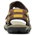 Miniatyrbild 6 av 6: Merrell Sandaler Kahuna Iii Brun EU 45 Man