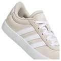 Miniatyrbillede 7 af 8: Adidas Børne Trænere Vl Court 3.0 Beige EU 35 1/2 Dreng