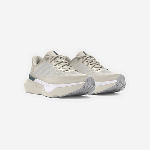 Under Armour Løbe Skoe Infinite Pro Cool Down Beige EU 40 Mand