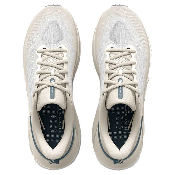 Under Armour Løbe Skoe Infinite Pro Cool Down Beige EU 40 Mand