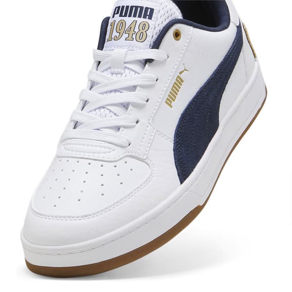 Puma Trænere Caven 2.0 Retro Club Hvid EU 41 Mand